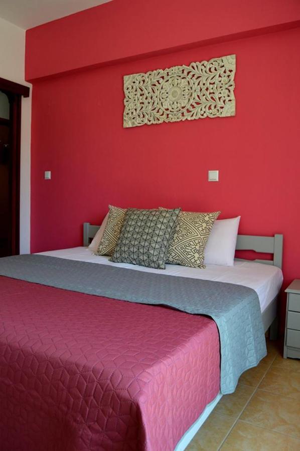 Eva Apartments Limenaria  Exterior foto
